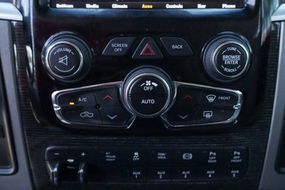 2018 RAM 2500 Limited