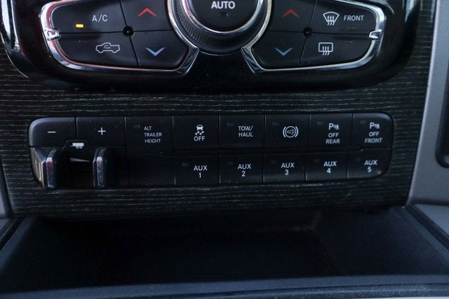 2018 RAM 2500 Limited