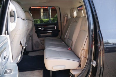 2018 RAM 2500 Limited