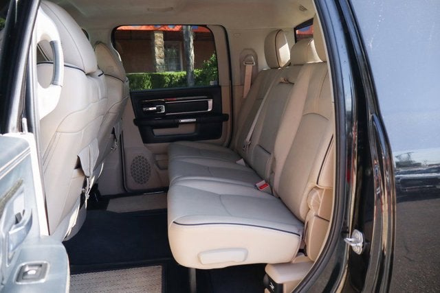 2018 RAM 2500 Limited