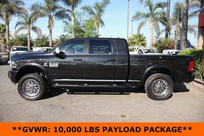 2018 RAM 2500 Limited