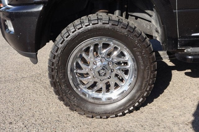 2018 RAM 2500 Limited