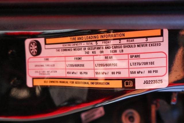 2018 RAM 2500 Limited