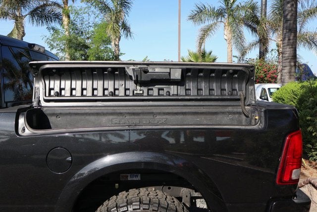 2018 RAM 2500 Limited