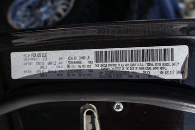 2018 RAM 2500 Limited