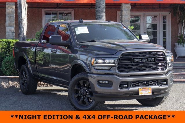 2022 RAM 2500 Limited