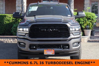 2022 RAM 2500 Limited