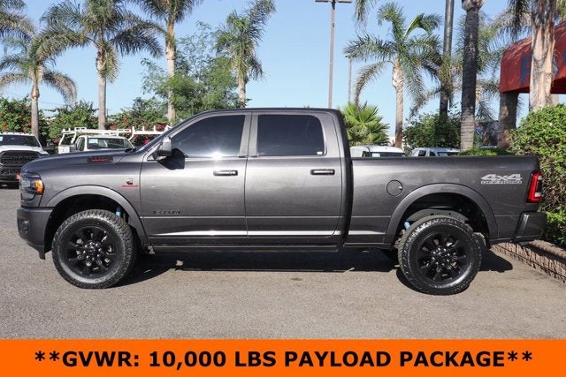 2022 RAM 2500 Limited