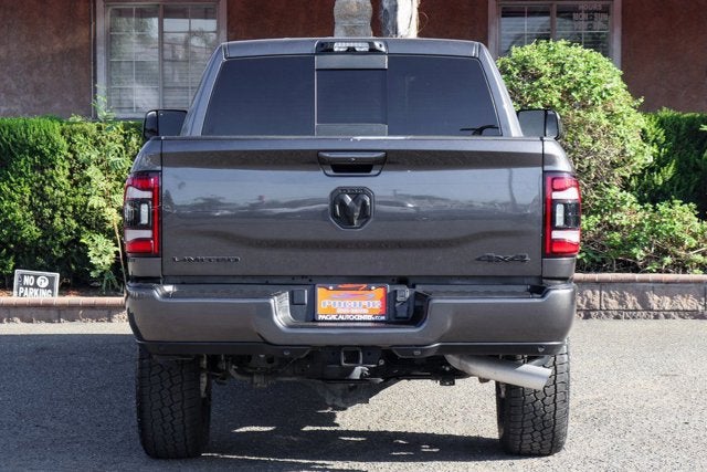 2022 RAM 2500 Limited