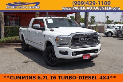 2020 RAM 2500 Limited