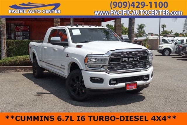 2020 RAM 2500 Limited
