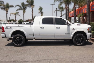 2020 RAM 2500 Limited