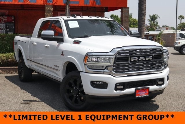 2020 RAM 2500 Limited