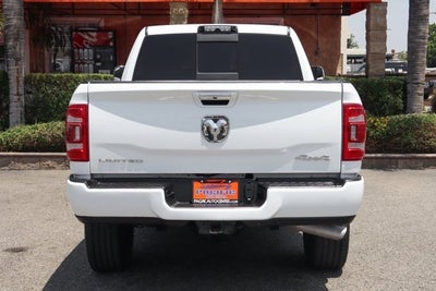 2020 RAM 2500 Limited