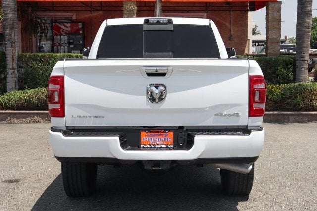 2020 RAM 2500 Limited