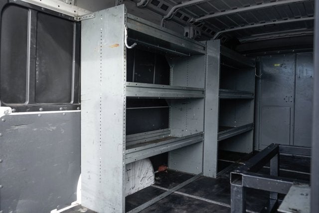 2018 RAM ProMaster 3500 High Roof