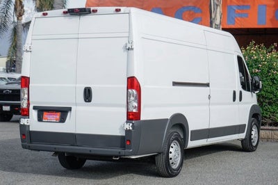 2018 RAM ProMaster 3500 High Roof