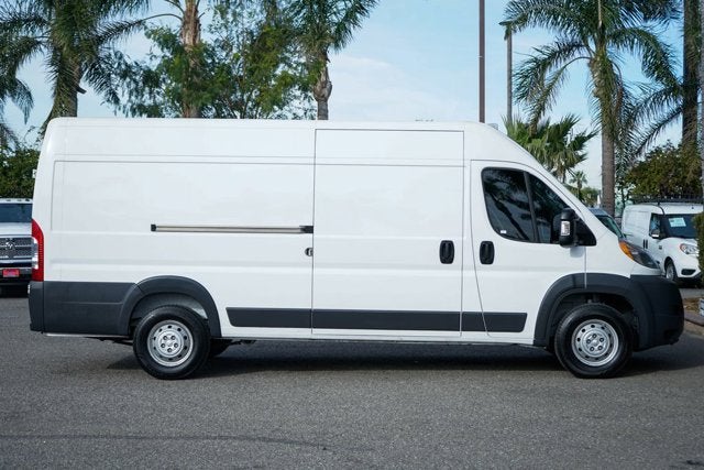 2018 RAM ProMaster 3500 High Roof