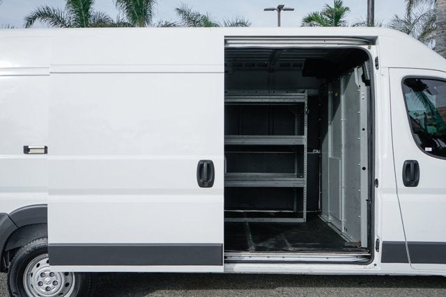 2018 RAM ProMaster 3500 High Roof