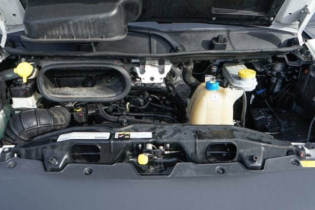 2018 RAM ProMaster 3500 High Roof