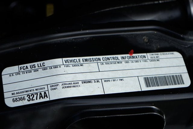 2018 RAM ProMaster 3500 High Roof