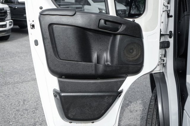2018 RAM ProMaster 3500 High Roof