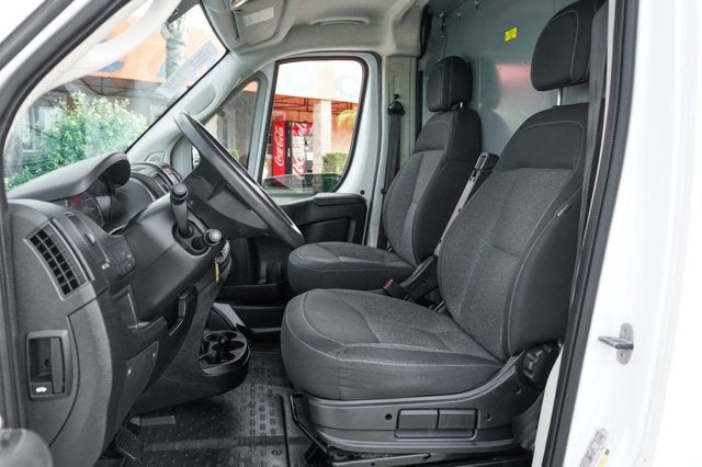 2018 RAM ProMaster 3500 High Roof