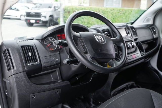 2018 RAM ProMaster 3500 High Roof