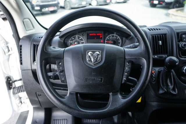 2018 RAM ProMaster 3500 High Roof