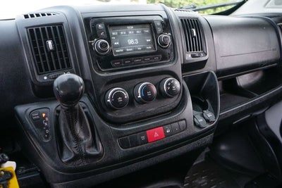 2018 RAM ProMaster 3500 High Roof