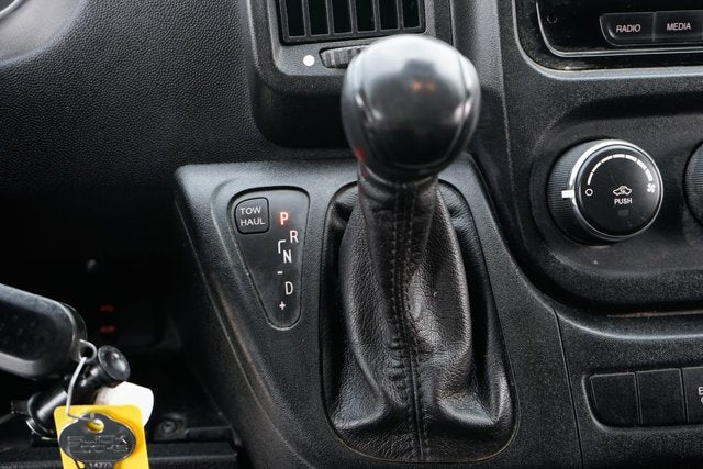 2018 RAM ProMaster 3500 High Roof