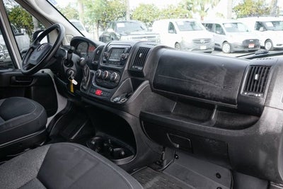 2018 RAM ProMaster 3500 High Roof