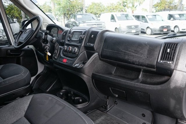 2018 RAM ProMaster 3500 High Roof