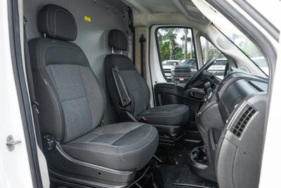 2018 RAM ProMaster 3500 High Roof