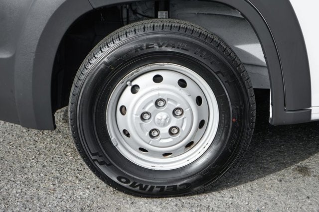 2018 RAM ProMaster 3500 High Roof