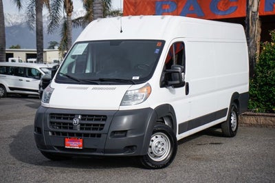 2018 RAM ProMaster 3500 High Roof