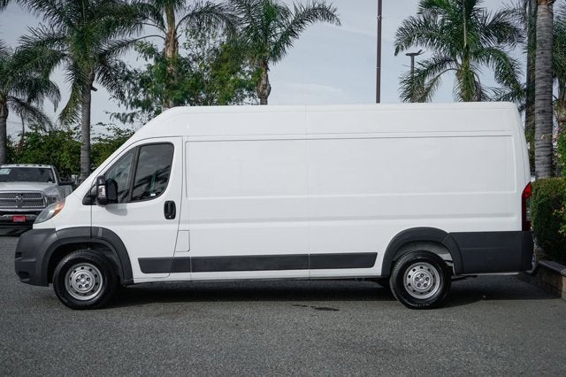 2018 RAM ProMaster 3500 High Roof