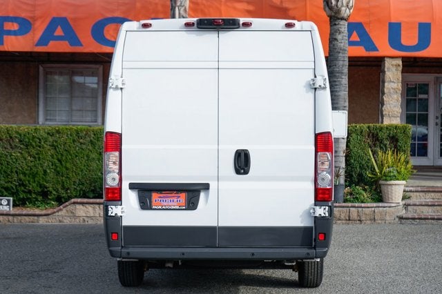 2018 RAM ProMaster 3500 High Roof