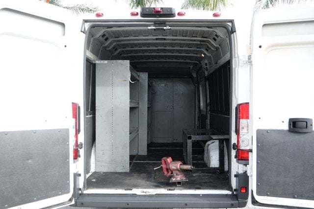2018 RAM ProMaster 3500 High Roof