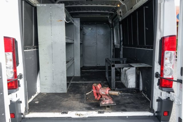 2018 RAM ProMaster 3500 High Roof