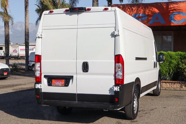 2020 RAM ProMaster 3500 High Roof