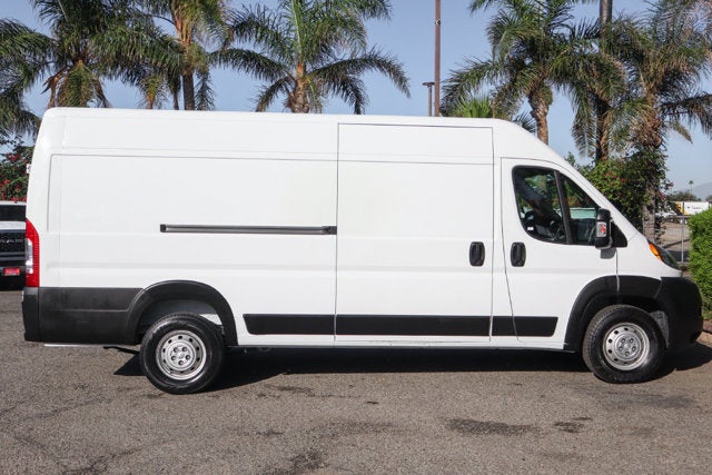 2020 RAM ProMaster 3500 High Roof