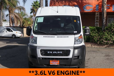 2020 RAM ProMaster 3500 High Roof