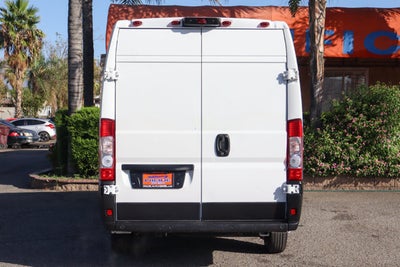 2020 RAM ProMaster 3500 High Roof