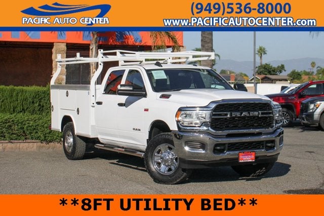 2022 RAM 3500 Tradesman