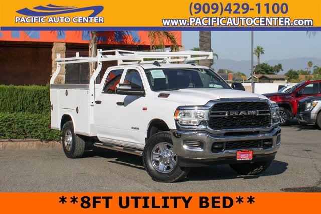2022 RAM 3500 Tradesman