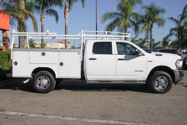 2022 RAM 3500 Tradesman