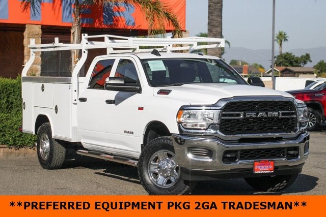 2022 RAM 3500 Tradesman