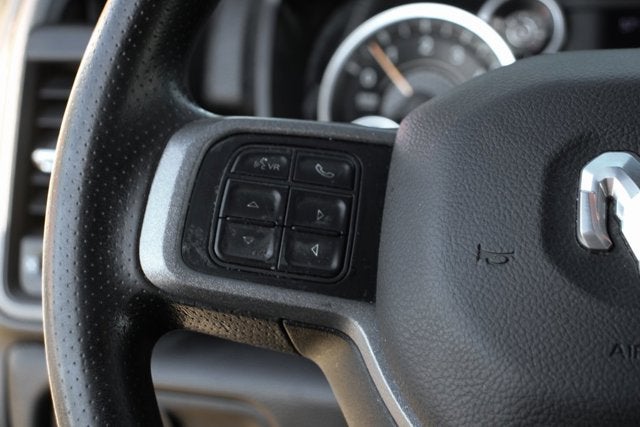 2022 RAM 3500 Tradesman