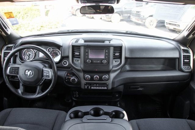 2022 RAM 3500 Tradesman